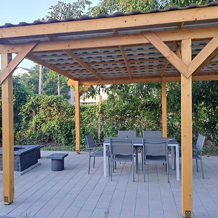 Bereg Szive Apartman Vásárosnamény Εξωτερικό φωτογραφία
