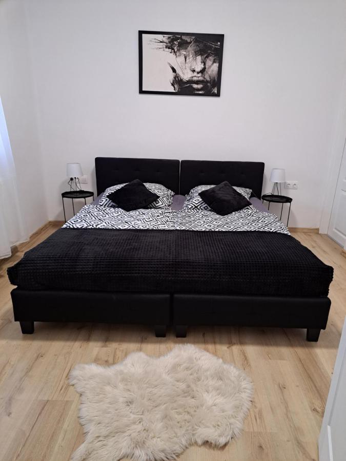 Bereg Szive Apartman Vásárosnamény Εξωτερικό φωτογραφία