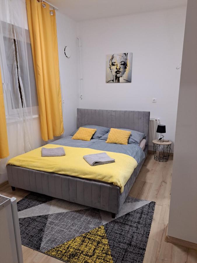 Bereg Szive Apartman Vásárosnamény Εξωτερικό φωτογραφία