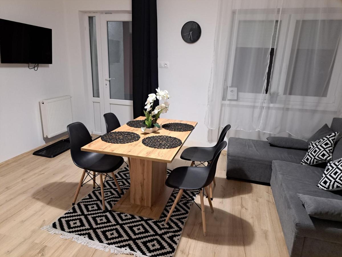 Bereg Szive Apartman Vásárosnamény Εξωτερικό φωτογραφία