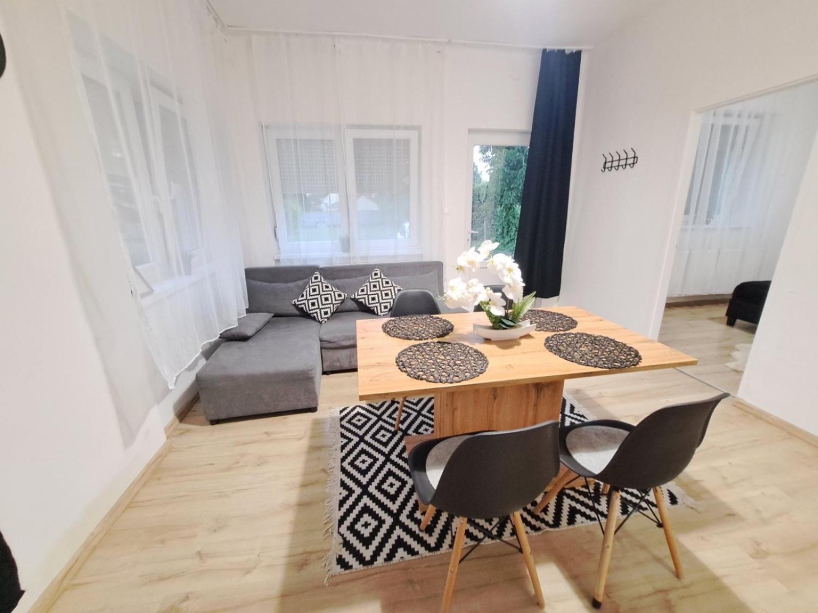 Bereg Szive Apartman Vásárosnamény Εξωτερικό φωτογραφία
