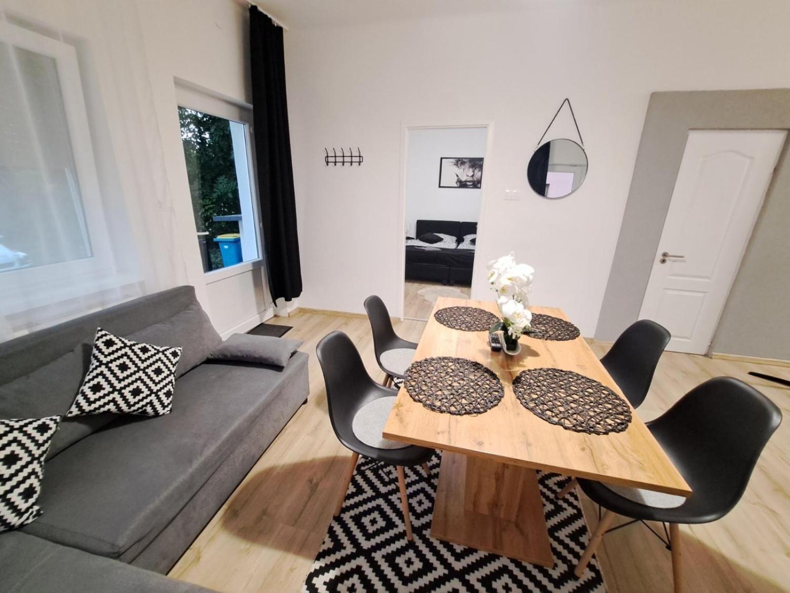 Bereg Szive Apartman Vásárosnamény Εξωτερικό φωτογραφία
