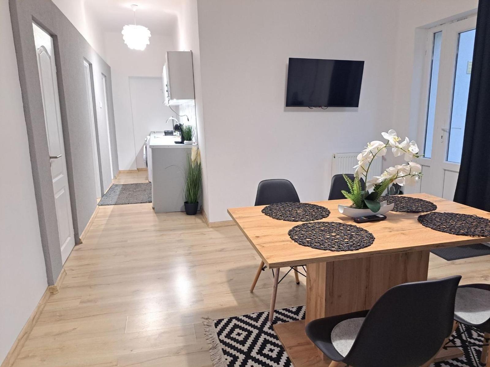 Bereg Szive Apartman Vásárosnamény Εξωτερικό φωτογραφία