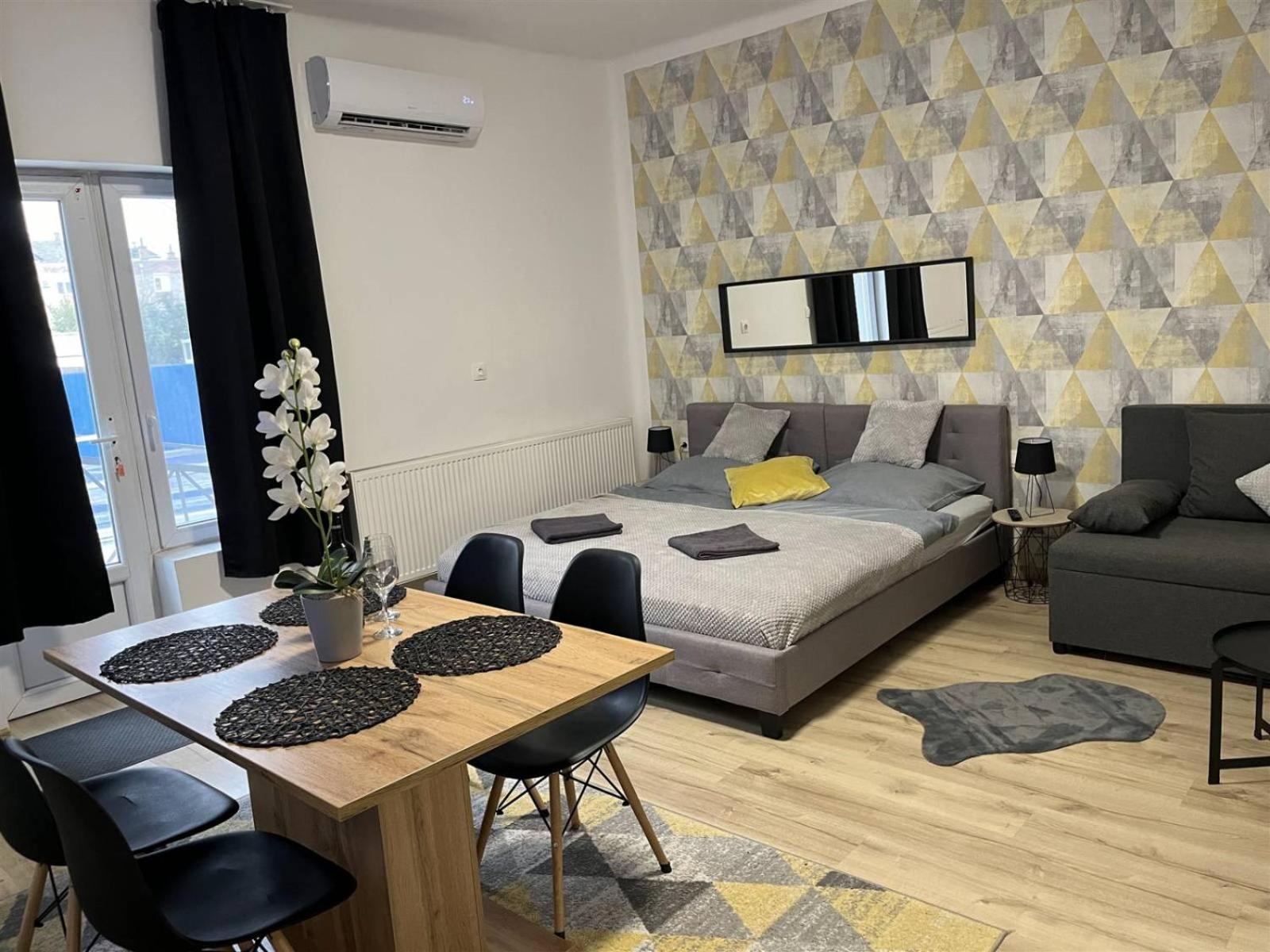 Bereg Szive Apartman Vásárosnamény Εξωτερικό φωτογραφία