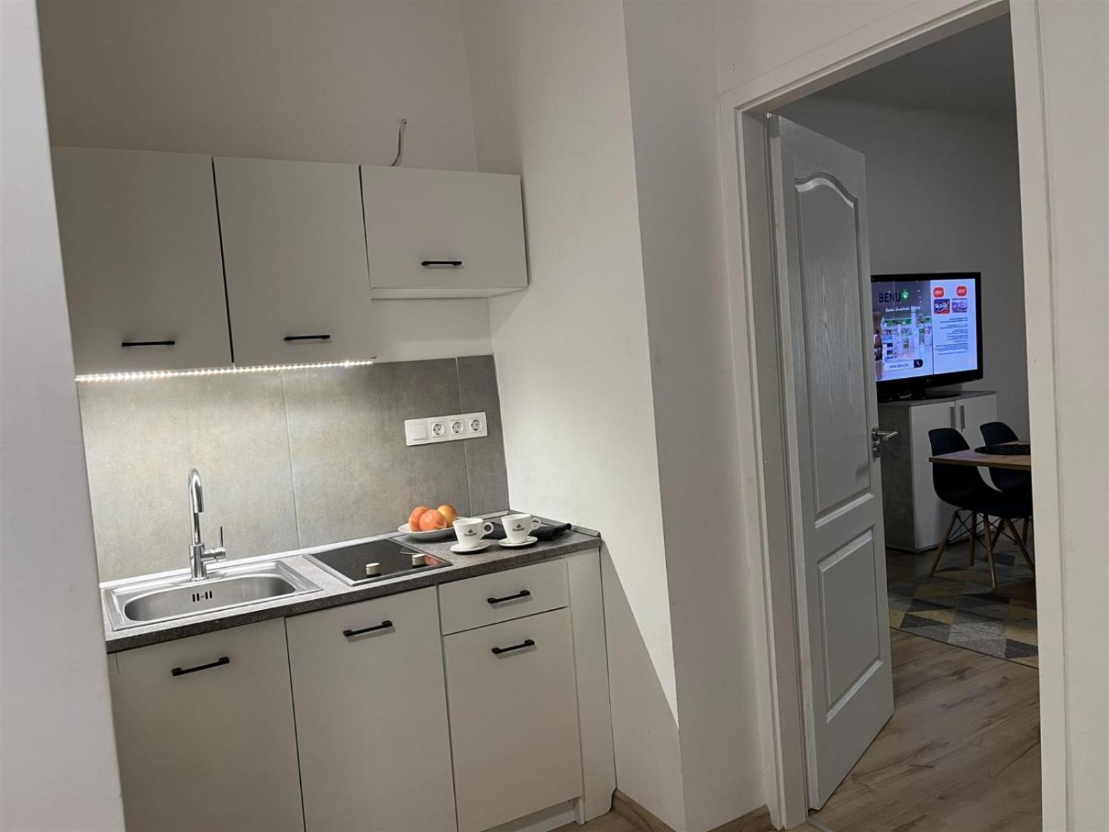 Bereg Szive Apartman Vásárosnamény Εξωτερικό φωτογραφία